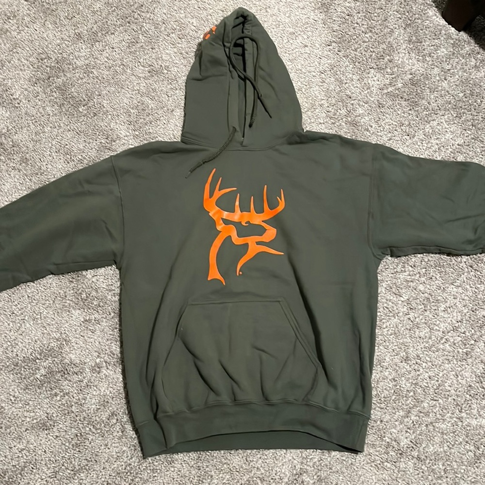 Men’s Buck Commander Hoodie